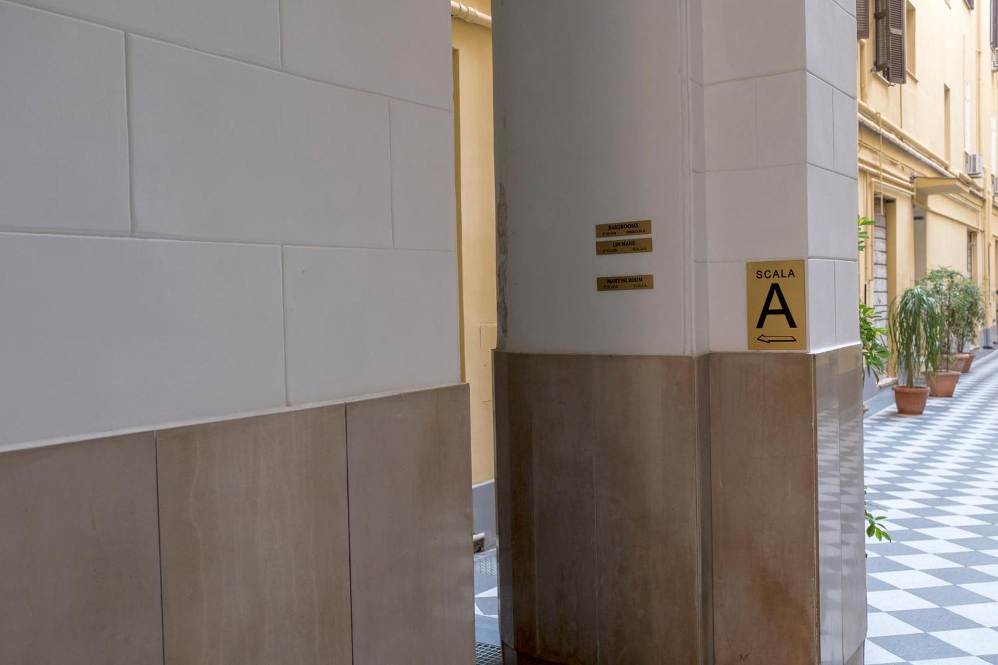 Stella Guest House O Affittacamere Rome Bagian luar foto