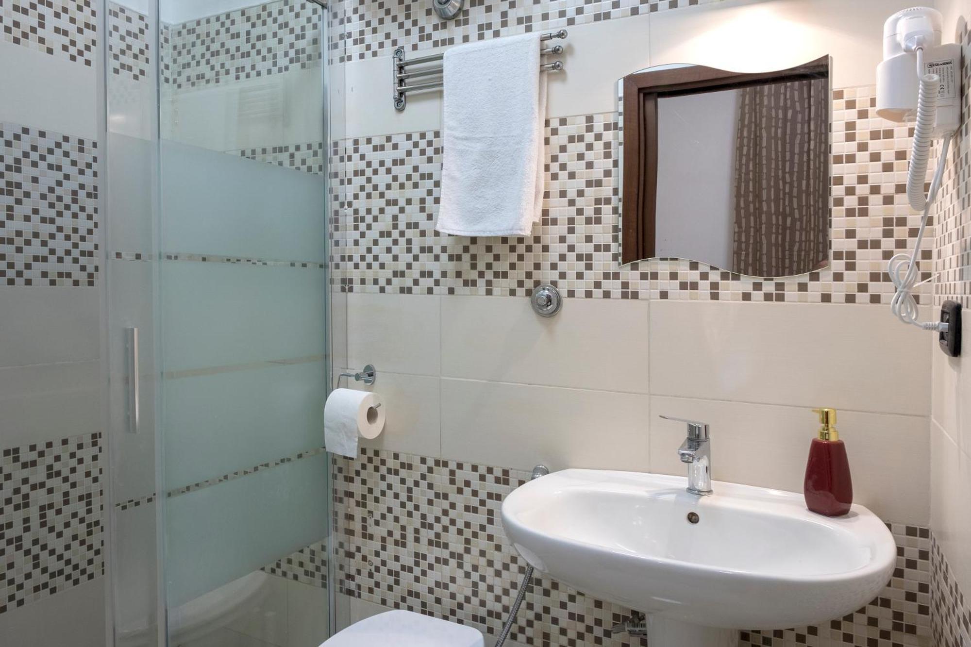 Stella Guest House O Affittacamere Rome Bagian luar foto