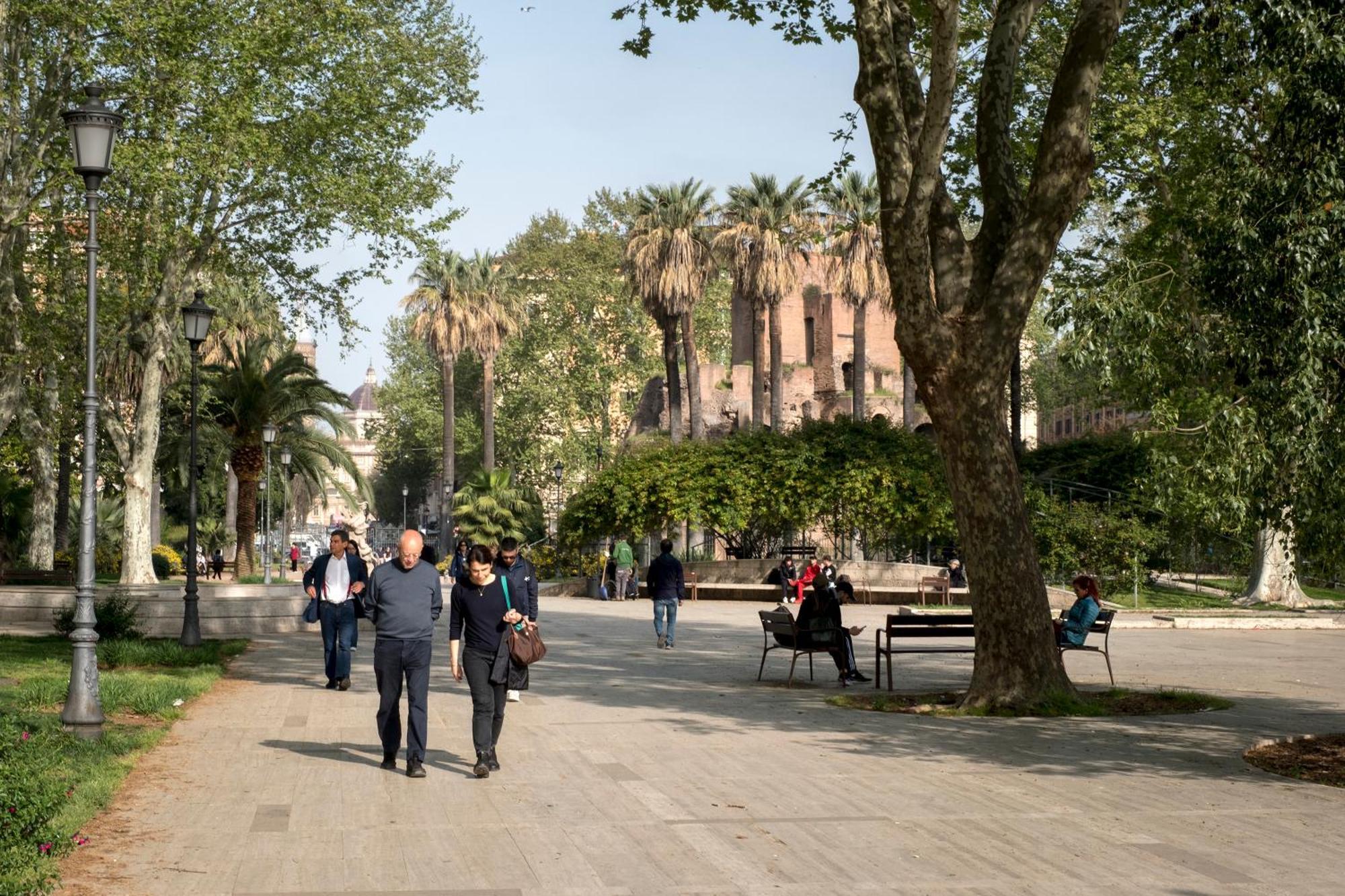Stella Guest House O Affittacamere Rome Bagian luar foto
