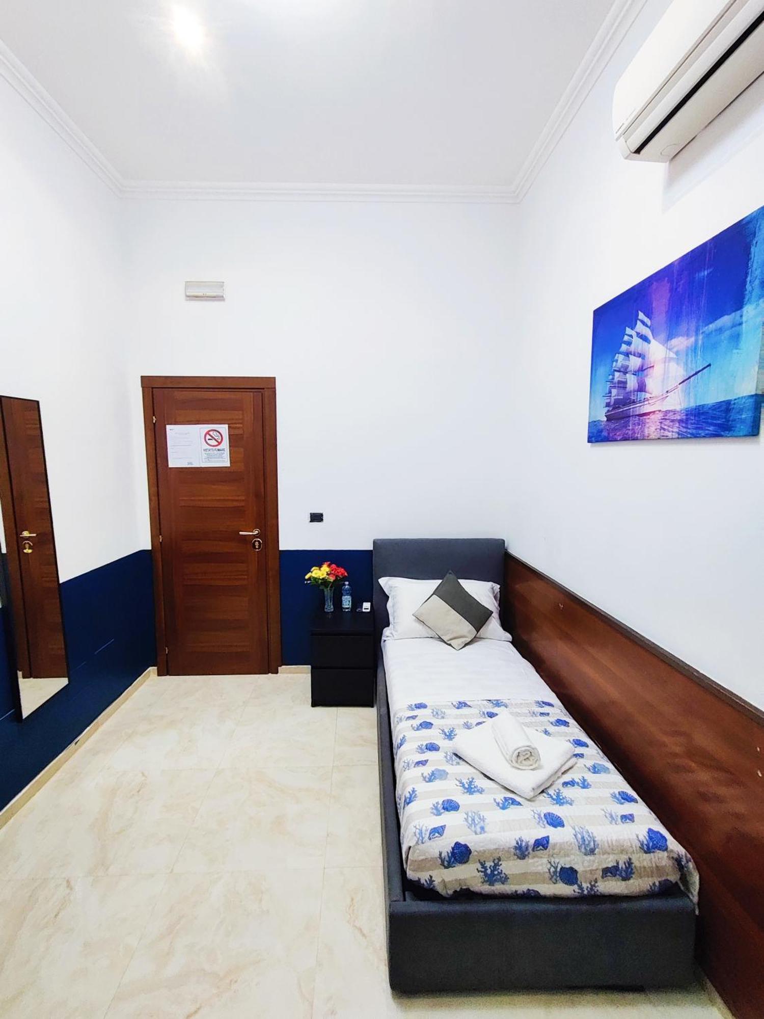 Stella Guest House O Affittacamere Rome Bagian luar foto