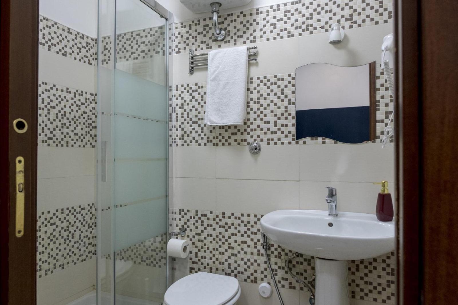 Stella Guest House O Affittacamere Rome Bagian luar foto