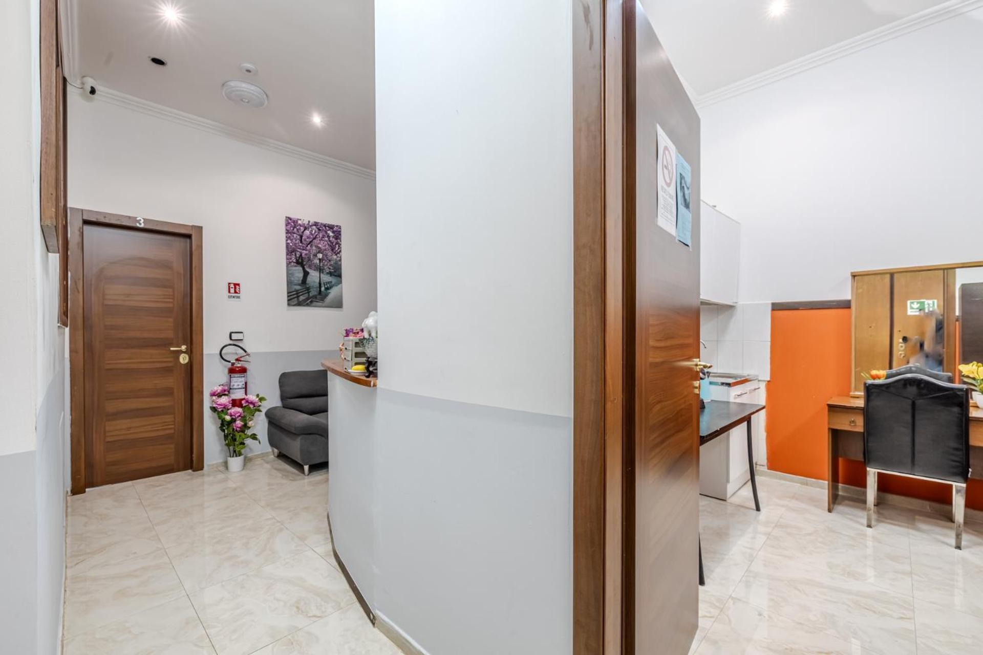 Stella Guest House O Affittacamere Rome Bagian luar foto