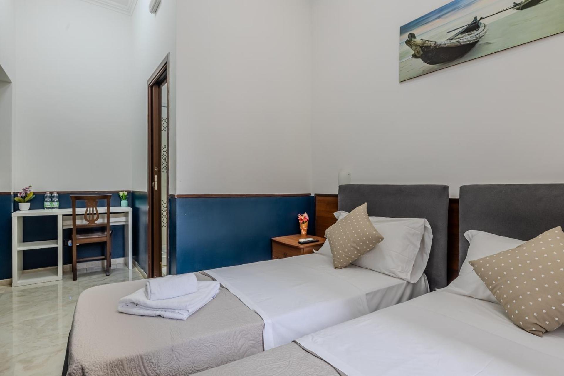 Stella Guest House O Affittacamere Rome Bagian luar foto