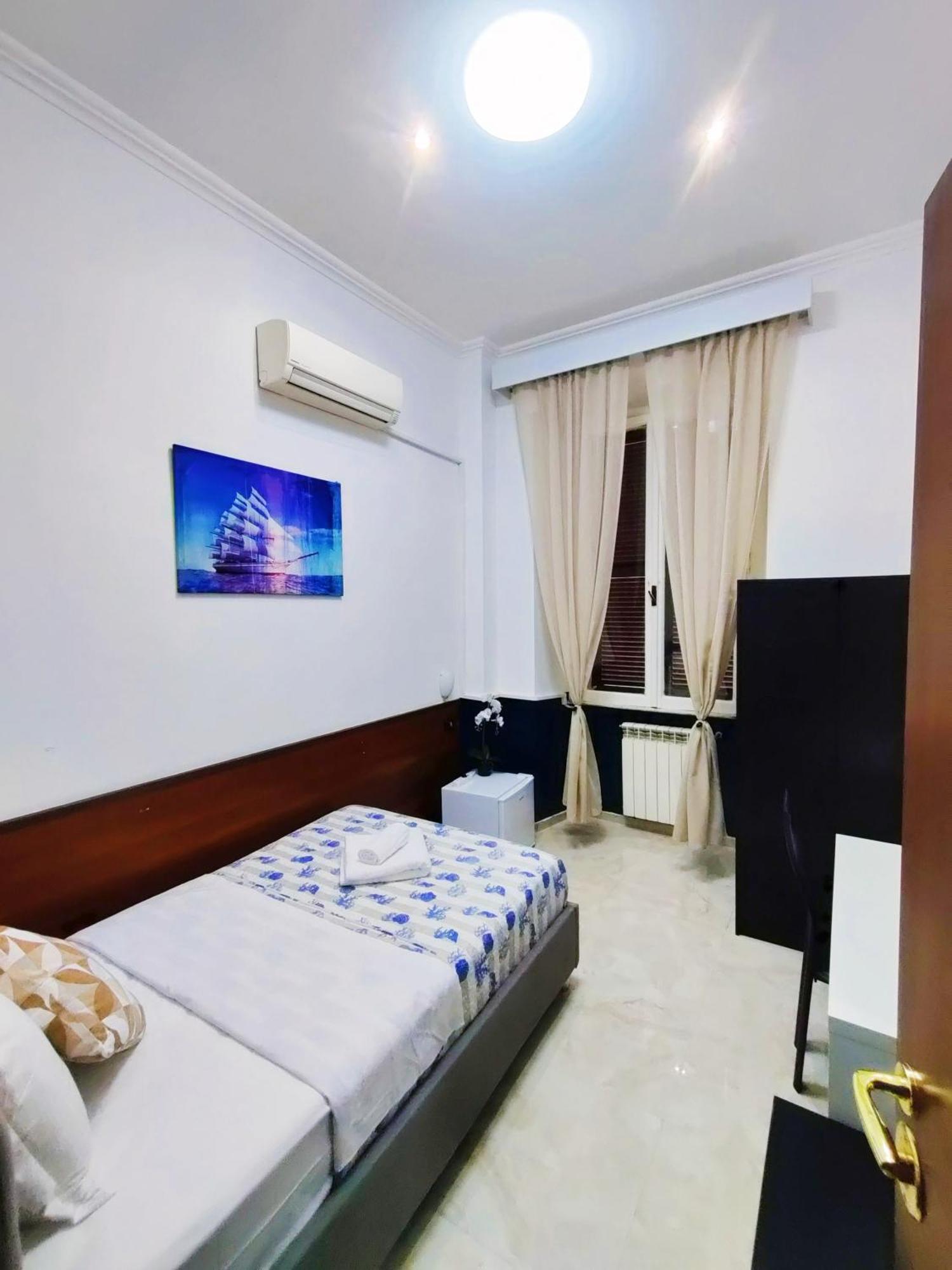 Stella Guest House O Affittacamere Rome Bagian luar foto