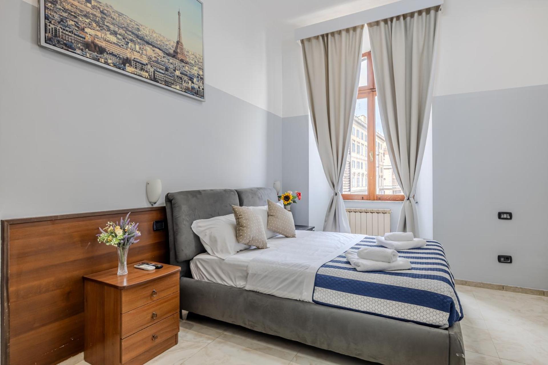 Stella Guest House O Affittacamere Rome Bagian luar foto